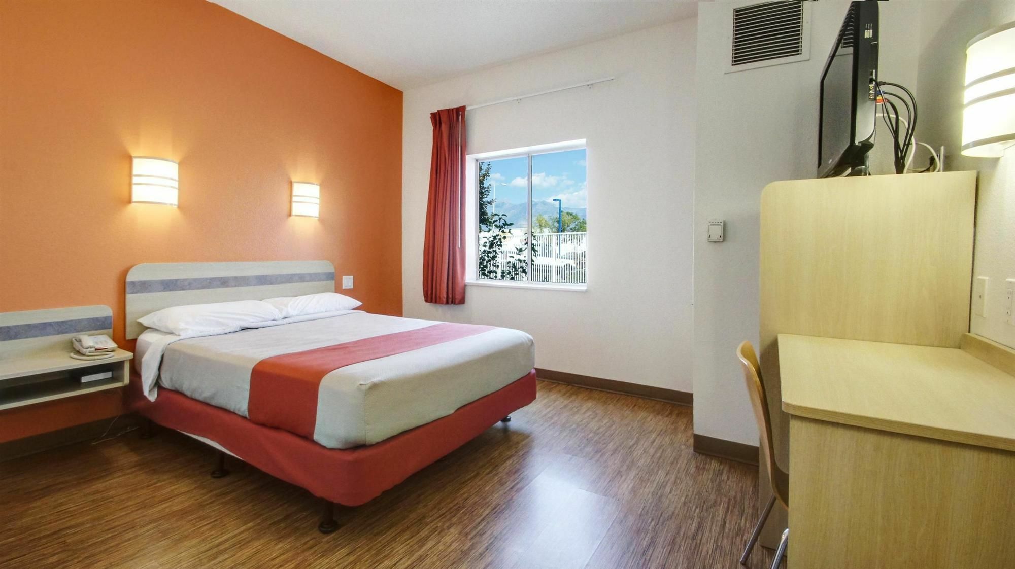 Motel 6 Lehi, Ut - Thanksgiving Point Esterno foto