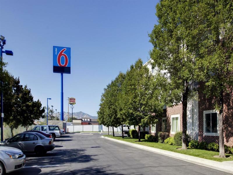 Motel 6 Lehi, Ut - Thanksgiving Point Esterno foto