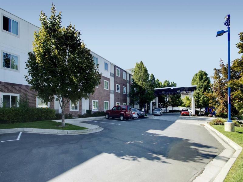 Motel 6 Lehi, Ut - Thanksgiving Point Esterno foto