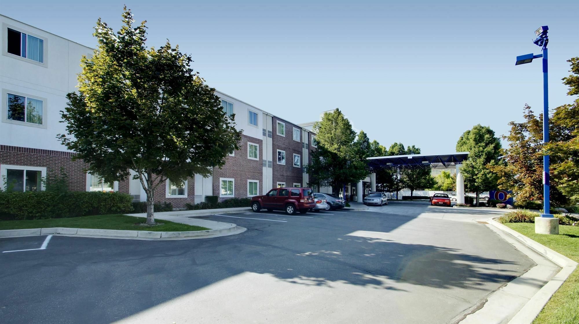 Motel 6 Lehi, Ut - Thanksgiving Point Esterno foto