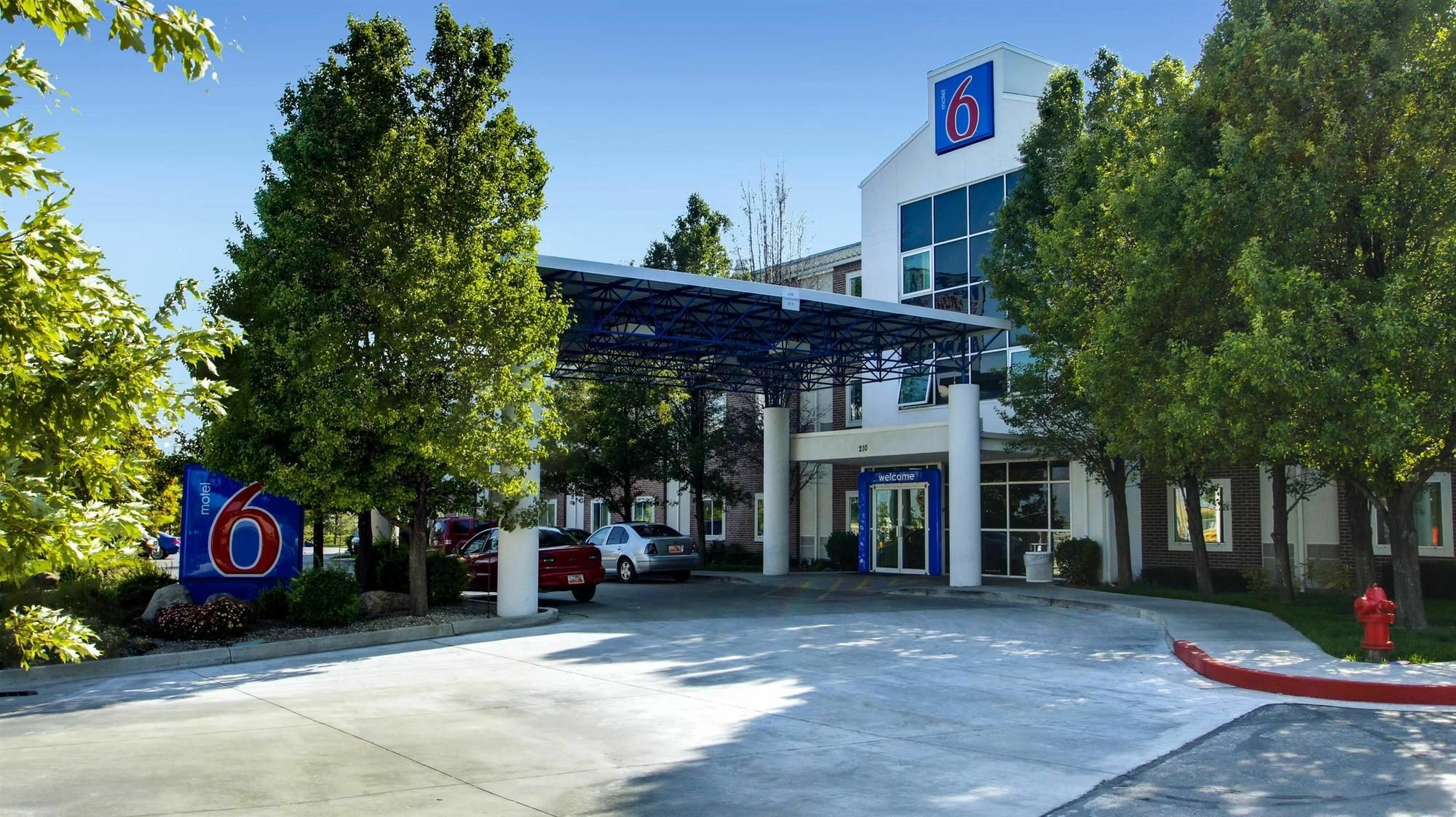 Motel 6 Lehi, Ut - Thanksgiving Point Esterno foto